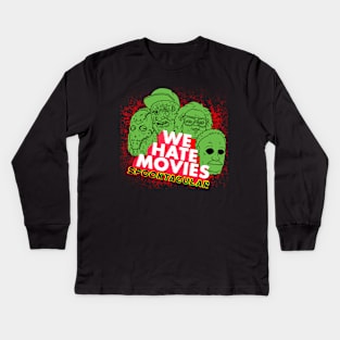 Spooktacular Kids Long Sleeve T-Shirt